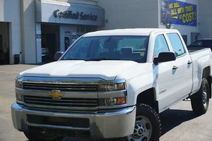 2016 Chevrolet Silverado 2500HD WT