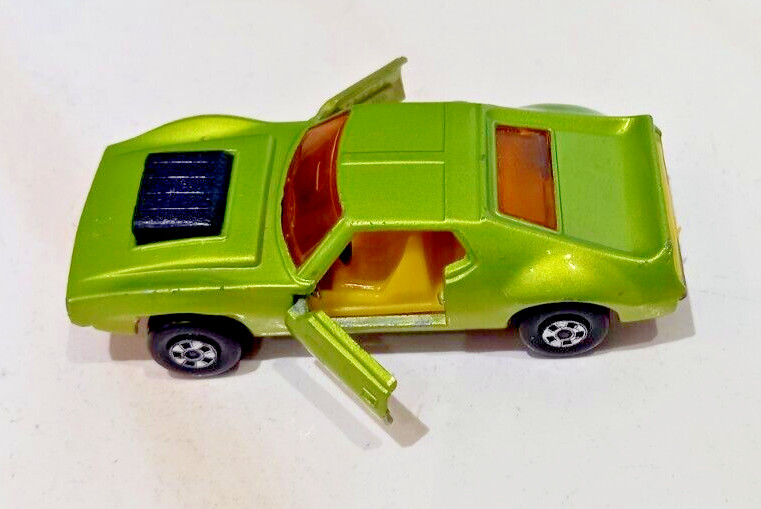 Matchbox 9e, AMX Javelin - Free Price Guide & Review