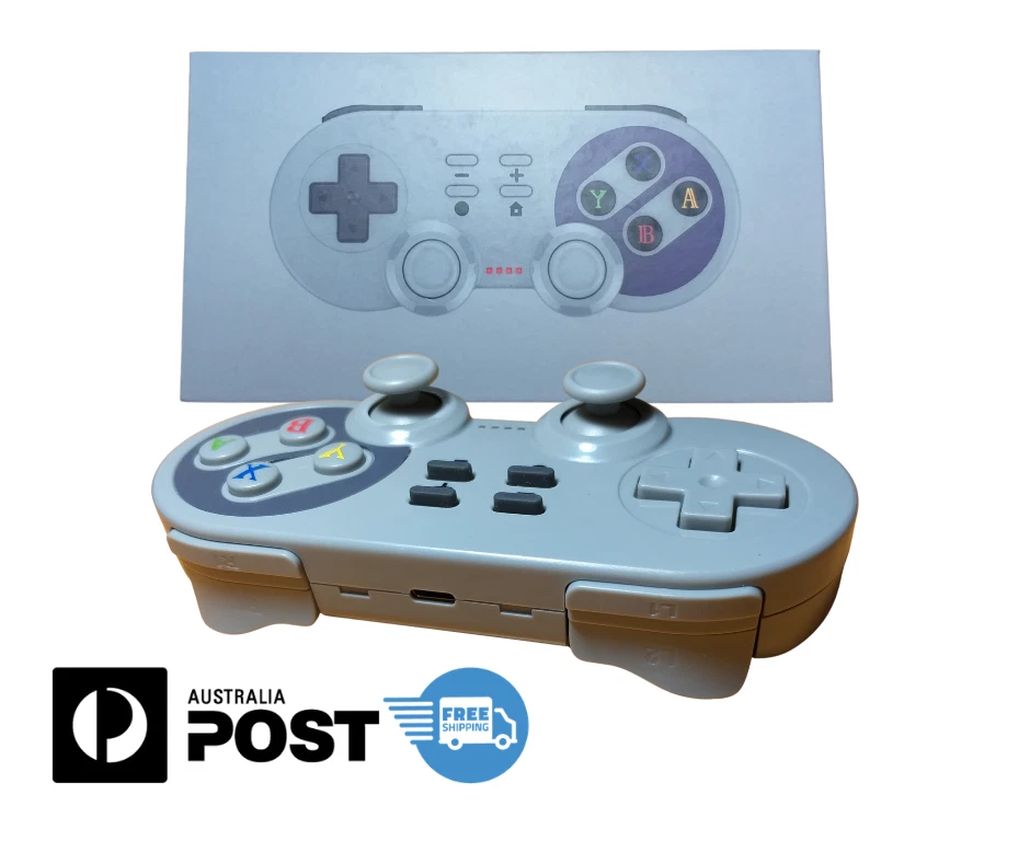 DS PRO Wireless Classic Controller NS03 For Nintendo Switch PC