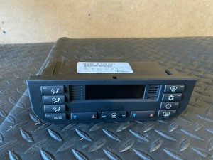 BMW M3 E36 1993-1999 2 DOOR OEM AIR AC A/C HEATER CONDITION CLIMATE CONTROL 100K | eBay