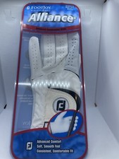 NEW FootJoy Ladies Golf Glove Alliance Women  s Reg- Left. White. Size - Small