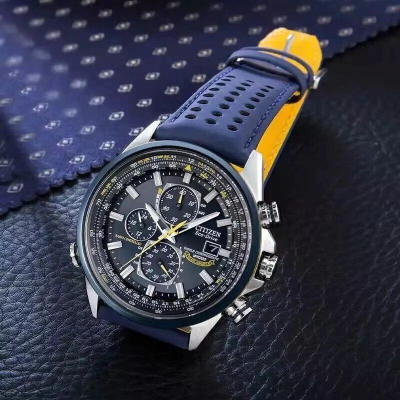 Citizen eco top drive watch waterproof