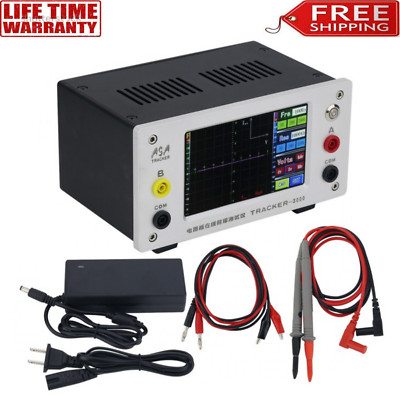 TRACKER-3000 Circuit Board Tester VI Curve Tester Tool with LCD Touch Screen