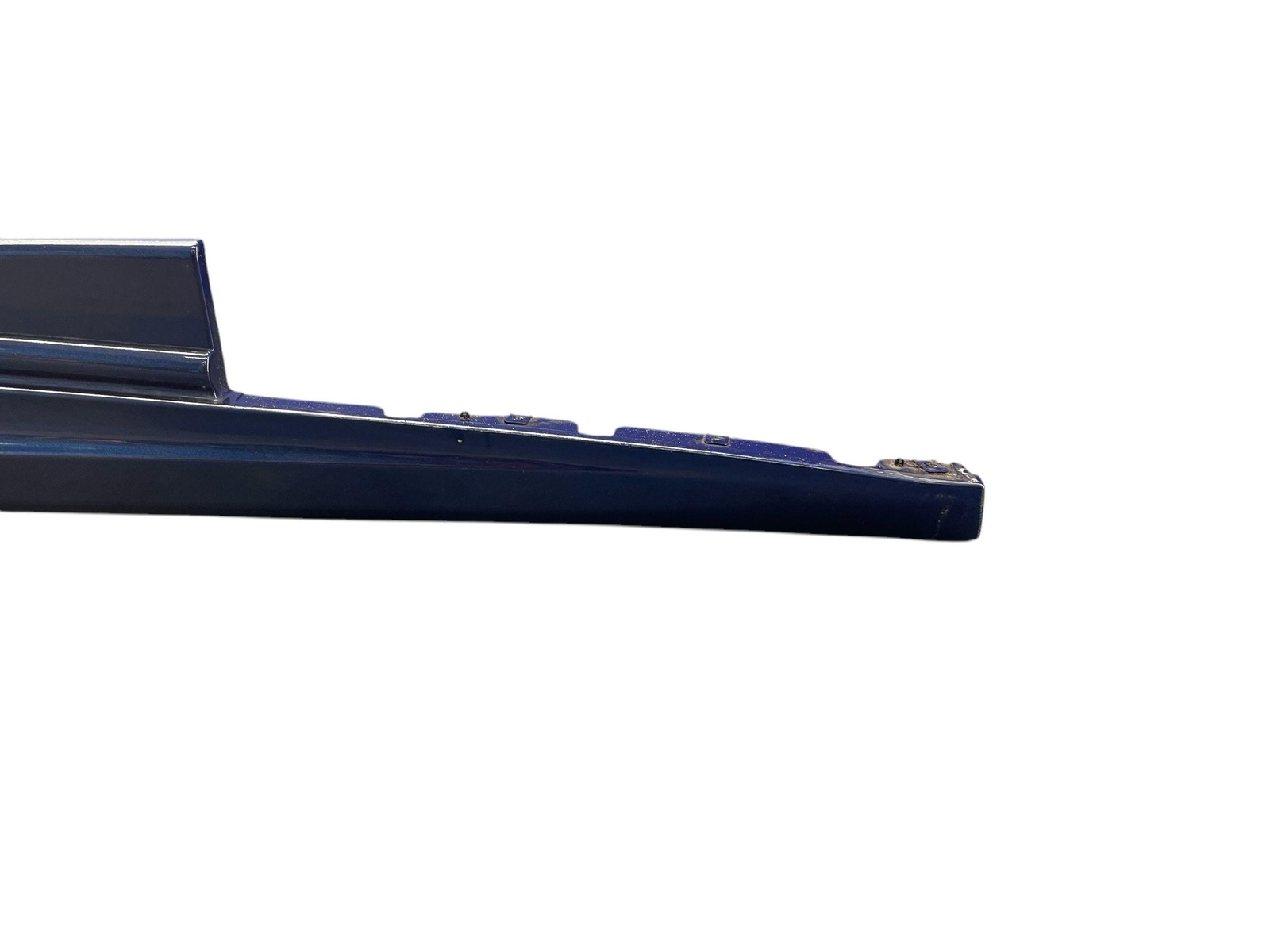 2008-2014 FERRARI CALIFORNIA RIGHT SIDE SKIRT ROCKER MOULDING PANEL *SCRATCHES*