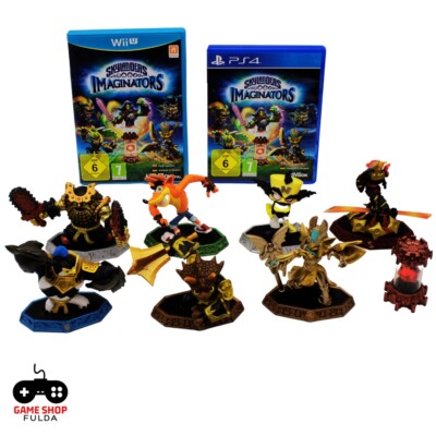 Skylanders Imaginators Figuren Auswahl PS3 PS4 Xbox Wii Wii-U