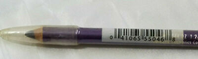 JORDANA 7'' Eyeliner Pencil 46 PURPLE .044 oz. NEW! FREE SHIPPING!