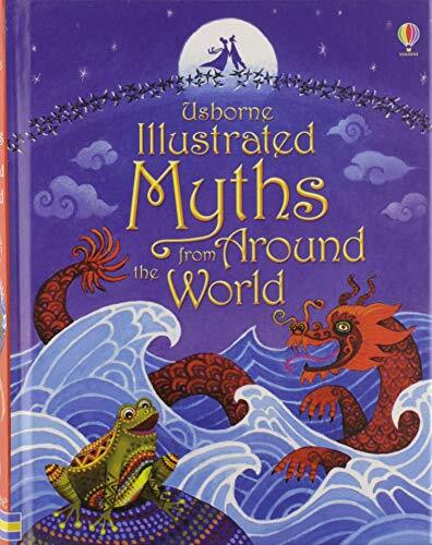 Illustrated Myths from Around the World (Illustrated Story Colle