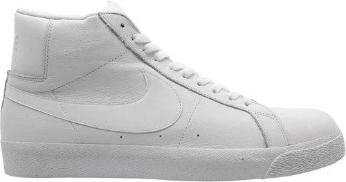 Nike Zoom Blazer SB Mid Triple White