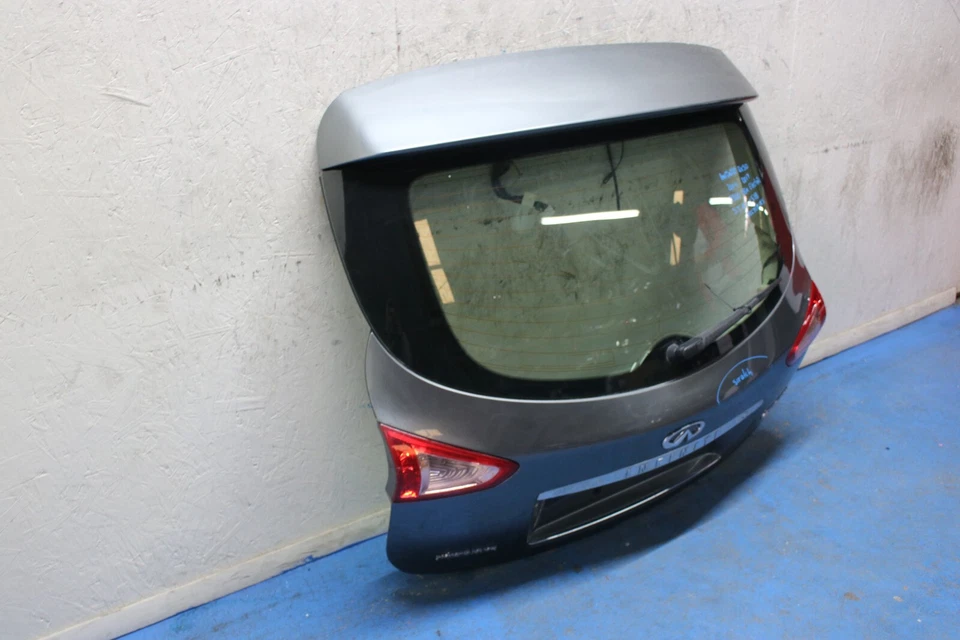 2014 2017 INFINITI QX50 REAR LIFT GATE OEM ELECTRIC Foto 2 de 4