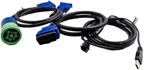 NEXIQ 3 USB Link Third Generation Heavy Card Diagnostic tool + Bluetooth Scanner - Picture 4 of 7