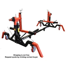 Redline ROT3000-LD Auto Restore Restoration Classic Car Truck Rotisserie