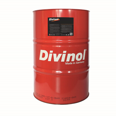 1 x 60 L (8,50  /L) Motorenöl Divinol Multilight  SAE 10W-40 49610 PKW LKW BHKW