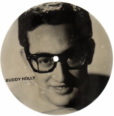 MASTERS of ROCK & ROLL - lot of 12 Picture Discs - Buddy Holly, Elvis, Etc - NEW