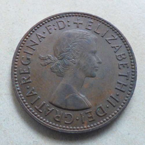Elizabeth II Pre Decimal Half Penny Coins Choose 1953 - 1970 - Picture 29 of 189