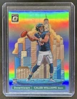 2024 Panini Donruss Optic Caleb Williams Downtown! RC Rookie SSP #21 Bears