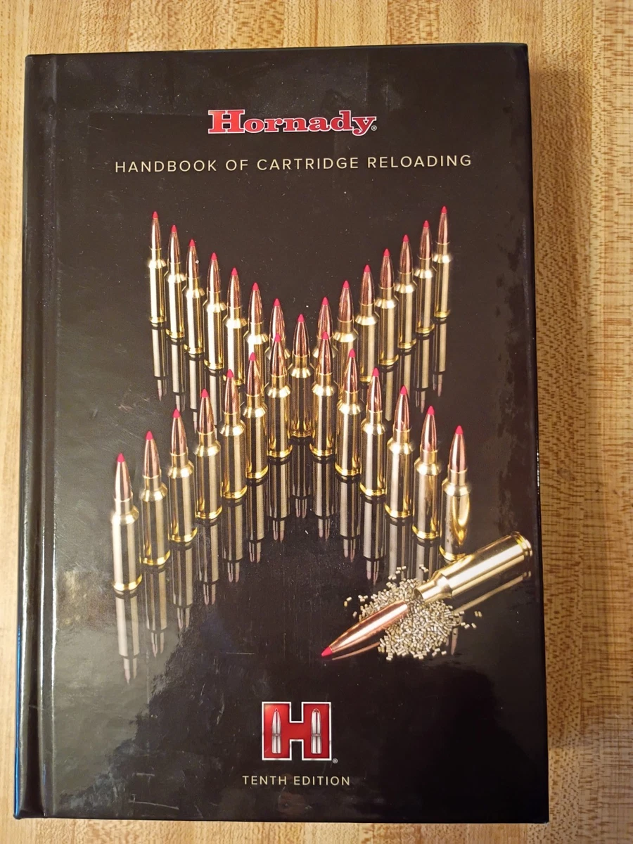 Hornady Hunting Gun Reloading Manuals and Instruction Materials