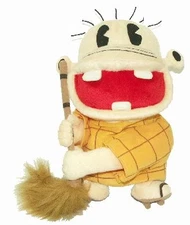 Hokushin Trading Headcover Lelele Uncle Whc356_