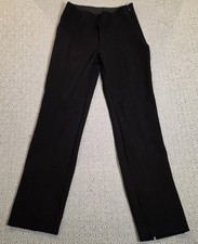 Quince Women’s Black Pull-On Modern Ponte Pants Size S