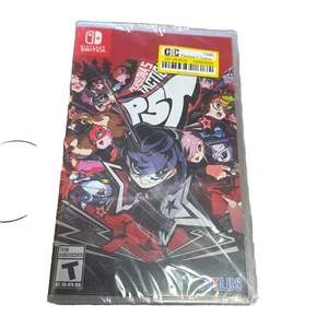 Persona 5 Tactica (Nintendo Switch, 2023)