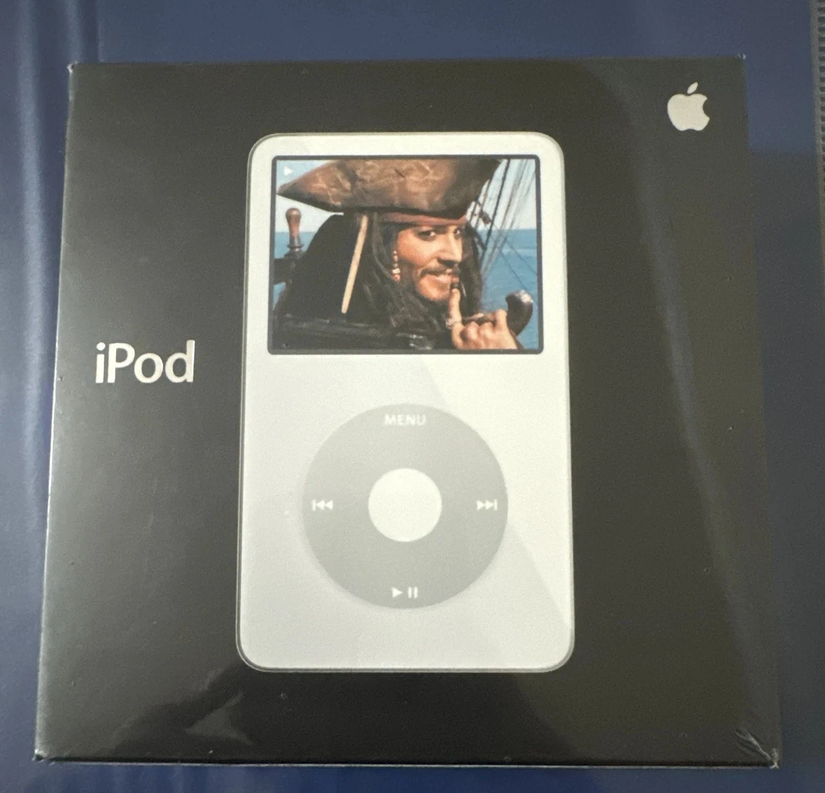 Apple iPod 30GB シルバー Original AppleiPod Compatible with Classic Video 5th Generation