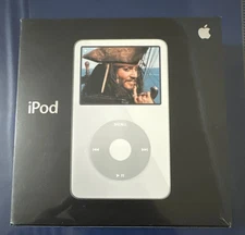 New (Sealed) Apple iPod Classic Video 5/5.5 Generation 30/80GB - All Colors🍎🍎