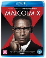 Malcolm X (Blu-ray) Kate Vernon Lonette McKee Tommy Hollis Denzel Washington