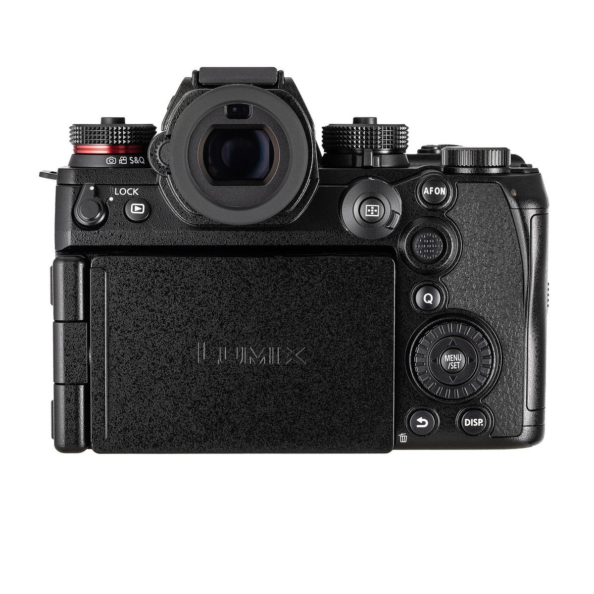 Panasonic LUMIX S1 II Mirrorless Camera With 24-105mm f/4