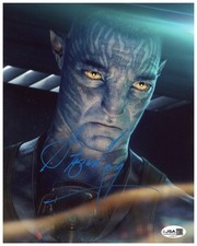 Stephen Lang Signed 8x10 Photo Avatar: Fire and Ash Autographed JSA COA