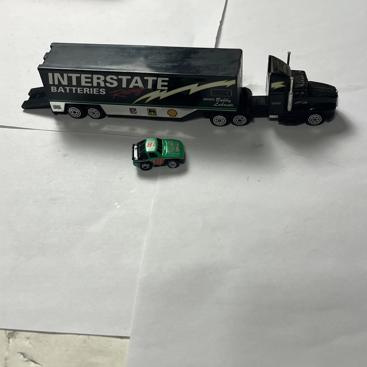Racing Champions Diecast Car Transporters for sale | eBay