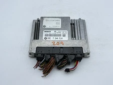 2004 2005 BMW 745I BOSCH ENGINE COMPUTER CONTROL MODULE ECU ECM DME 7540510 OEM