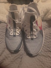 Nike Womens Free Tr 8 Training Shoes Black-white-fuchsia Size 8.art.942888-008 Nike Womens Free Tr 8 Training Shoes Black-white-fuchsia Size 8.art.942888-008