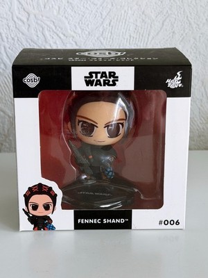 COSBI Star Wars Fennec Shand Figur NEU & OVP Nr. #006