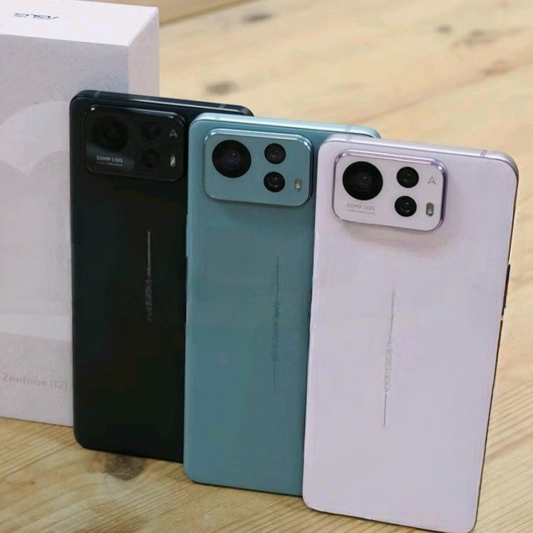 Asus Zenfone 12 Ultra 5G 6.78