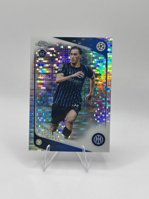 Rookie Set von Pio Esposito
