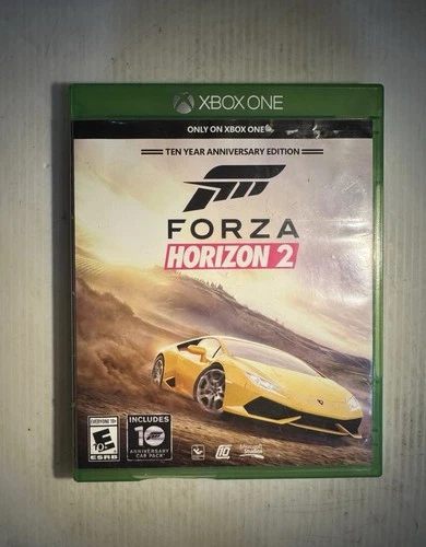 Forza Horizon 2 (Microsoft Xbox One) | Tested & Working, Clean Disc