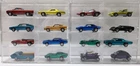 Hot Wheels Redline Sweet 16 Complete Set Vintage Reconditioned