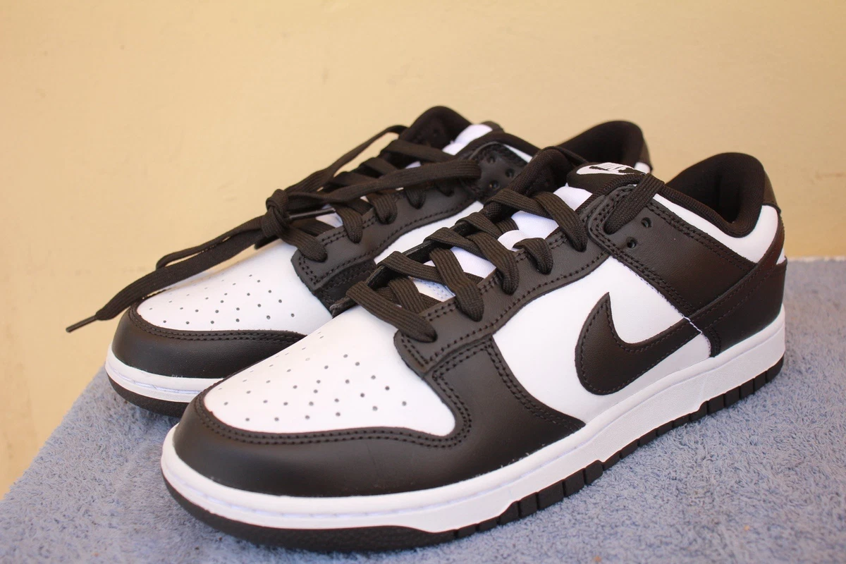 Nike Dunk Low Black White for Sale | Authenticity Guaranteed | eBay