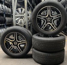 4x Original Mercedes-Benz Winterräder 275/50 R20 113V - für GLE V167 1515 4x Original Mercedes-Benz Winterräder 275/50 R20 113V - für GLE V167 1515