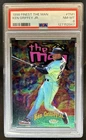 1998 Topps Finest Ken Griffey Jr. The Man #/500 Mariners PSA 8