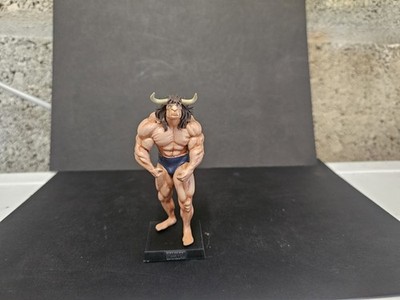 Classic Marvel Figurensammlung Classic Man Bull Custom. 