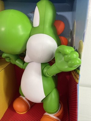 NEW! Super Mario x JAKKS Pacific | LET'S GO YOSHI! | 12