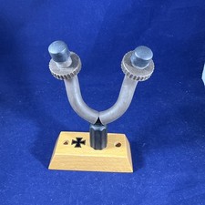 Guitar Wall Mount Hanger - Preowned. With Logo But Can  t Find The Brand Name