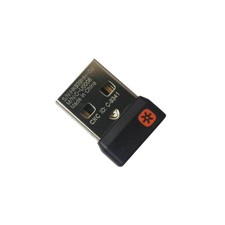 6-CH Wireless Dongle Receiver USB Adapter For Logitech Mouse MX M510 Keyboard F
