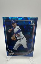 2025 Bowman Chrome Sapphire Edition - Mookie Betts #26
