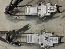 Used Black Diamond Crampons.