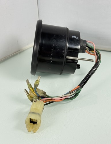 Yamaha OEM TACH Marine LCD Multi Meter Gauge Tachometer Oil Engine Instrument - Bild 7 von 11