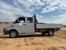 Mercedes Sprinter 316 CDI 4x4 Mercedes Sprinter 316 CDI 4x4