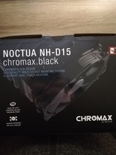 Noctua NH-D15 chromax.black CPU-Kühler