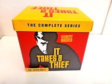 It Takes a Thief: The Complete Series (DVD, 2...