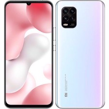 Xiaomi Mi 10 Lite 5G Dream White 128GB + 6GB Dual SIM sbloccato GSM NUOVO